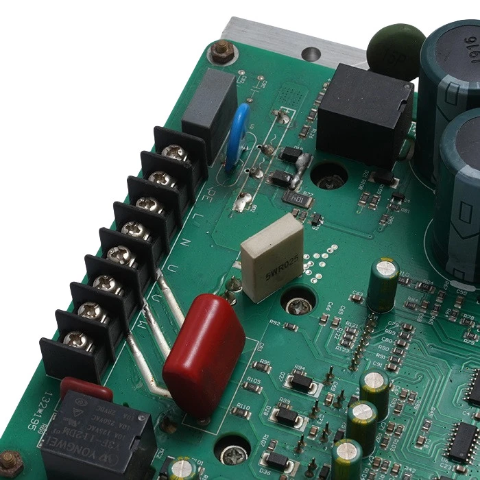 Communication Interface Board PCBA Assembly