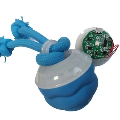 MX-PCBA uvádí na trh inovativní PCB pro kouli Smart Pet Toy Ball, revoluce přehrávání pro kočky a...